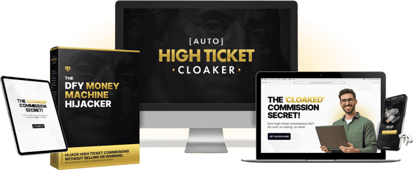 Auto High Ticket Cloaker
