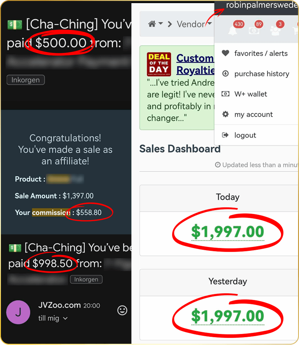 Auto High Ticket Cloaker